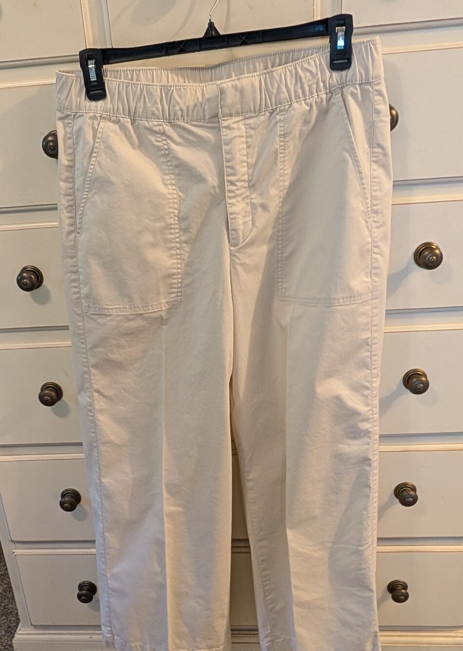 GAP Wide Leg Pants. Size L